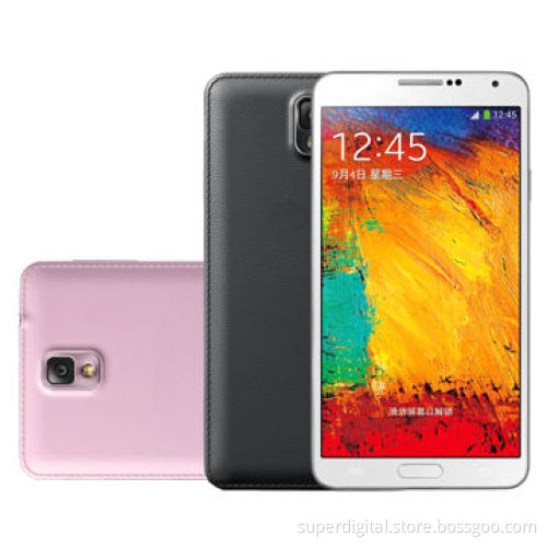 5.5-inch Smartphones, Google's Android 4.2 OS/MTK6582, Support 3G, Bluetooth, Wi-Fi, GPS, 1 + 4GB